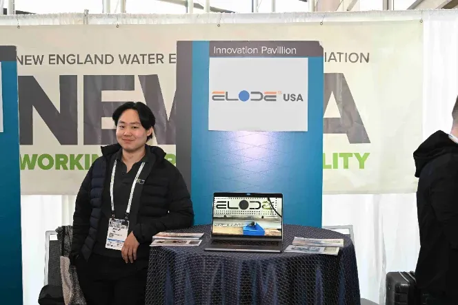 Alex Jr., Vice President at ELODE USA