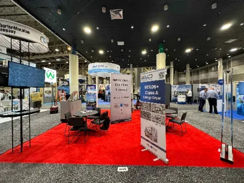 ELODE USA at WEFTEC 2024, New Orleans, LA