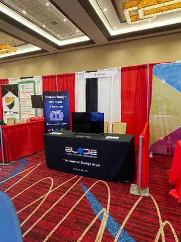 ELODE USA at NJWEA 2024, Atlantic City, NJ