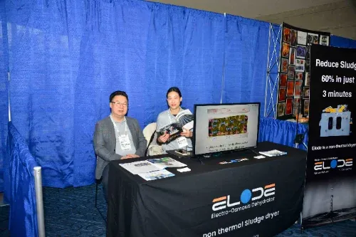 ELODE USA at NEWEA 2024, Boston, MA