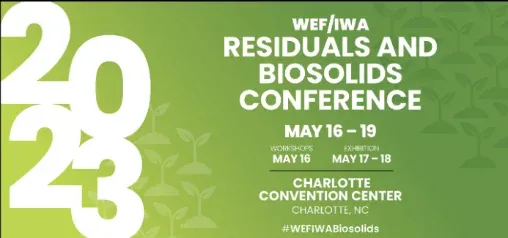 ELODE USA at WEF/IWA RBT 2023, Charlotte, NC