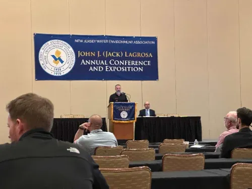 ELODE USA at NJWEA 2023, Atlantic City, NJ