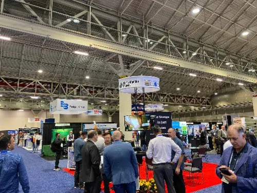ELODE USA at WEFTEC 2022, New Orleans, LA