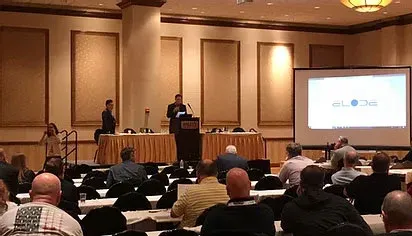 ELODE USA at NJWEA 2019, Atlantic City, NJ