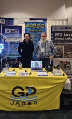 ELODE USA at NYWEA 2026, New York, NY