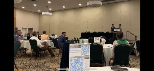 ELODE USA at MABA Summer Symposium 2025, Camp Hill, PA