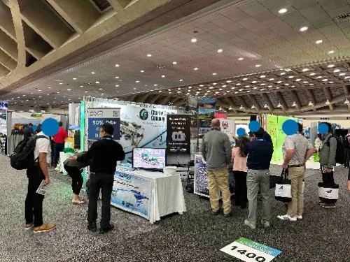 ELODE USA at WEF RBT 2025, Baltimore, MD
