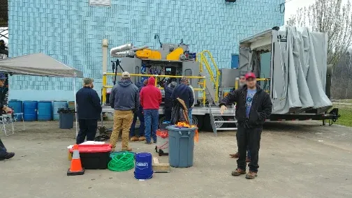 ELODE pilot test, Georgia 2020