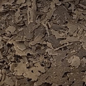 Pharma sludge after ELODE